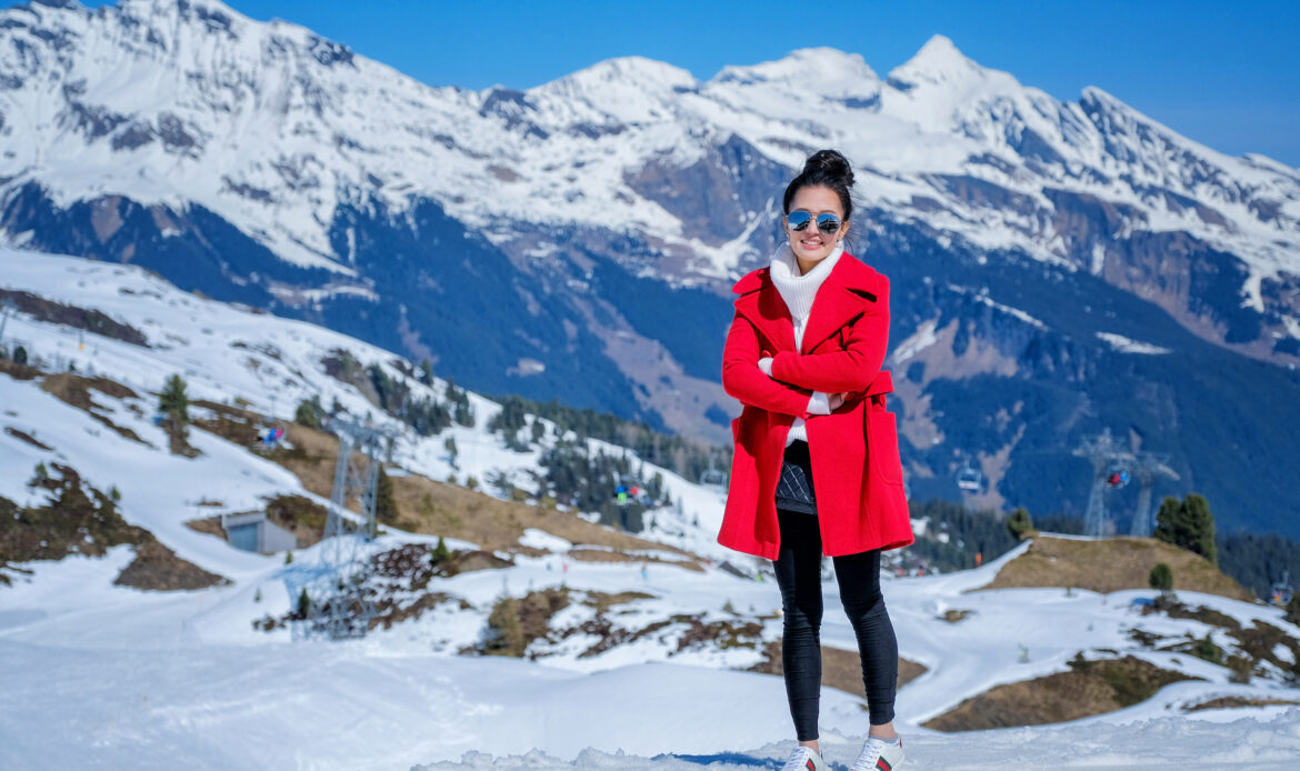 Les meilleures stations de ski près de Nice