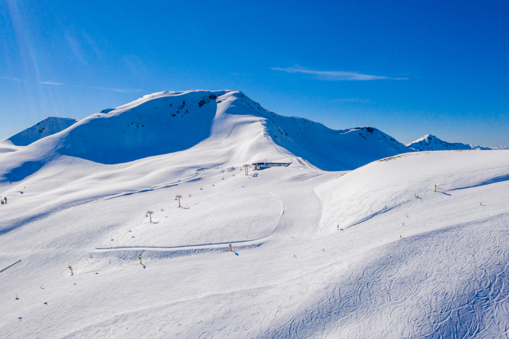 station ski pas de la case