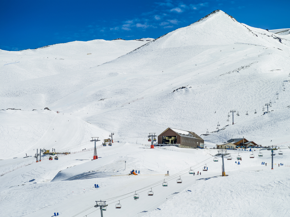 Station de peyragudes