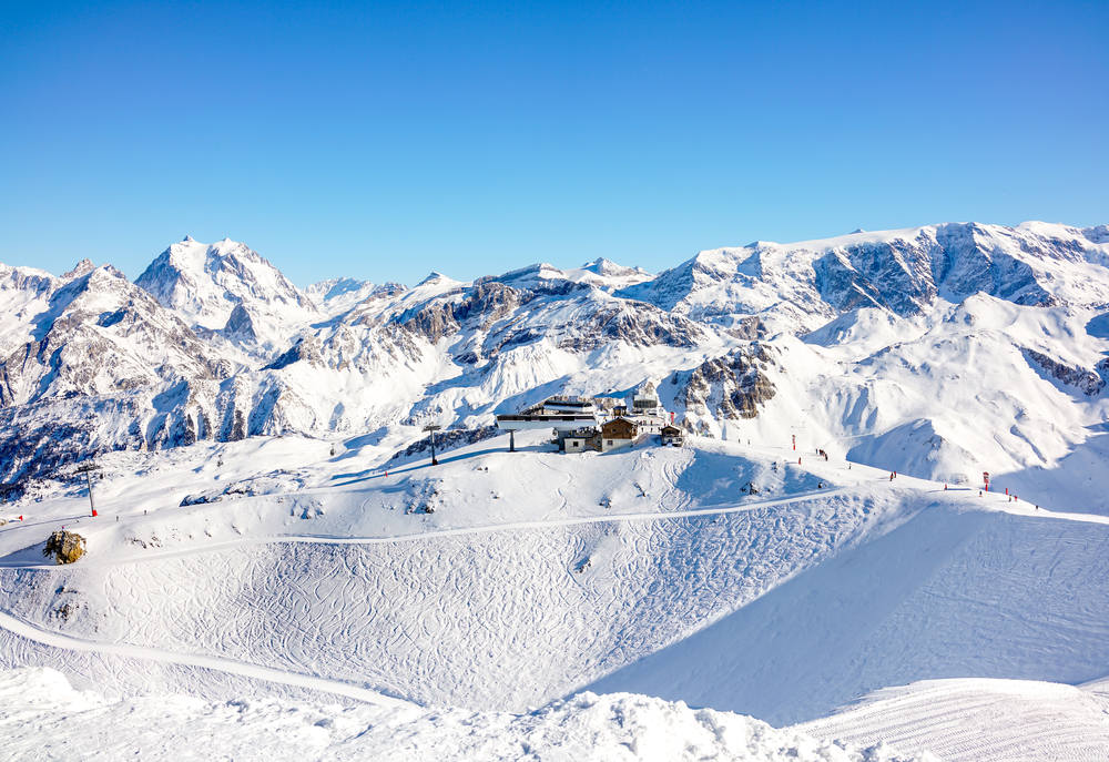 Station de ski Turini
