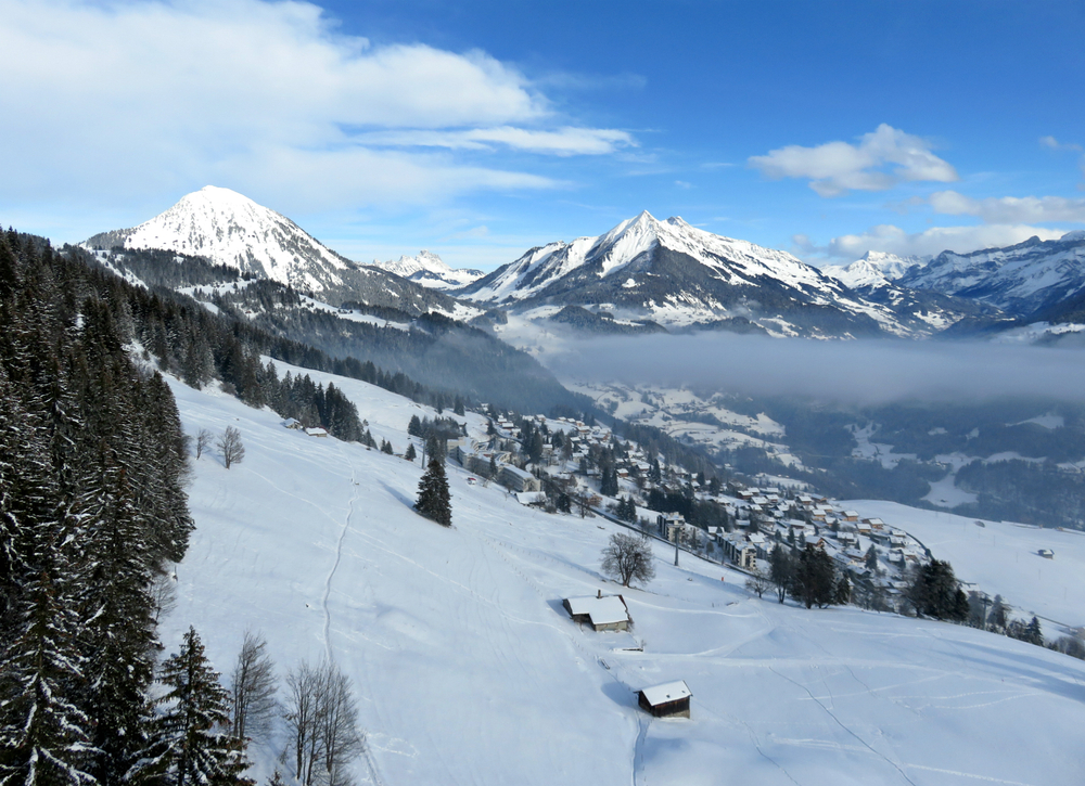 Val Gardena en Italie