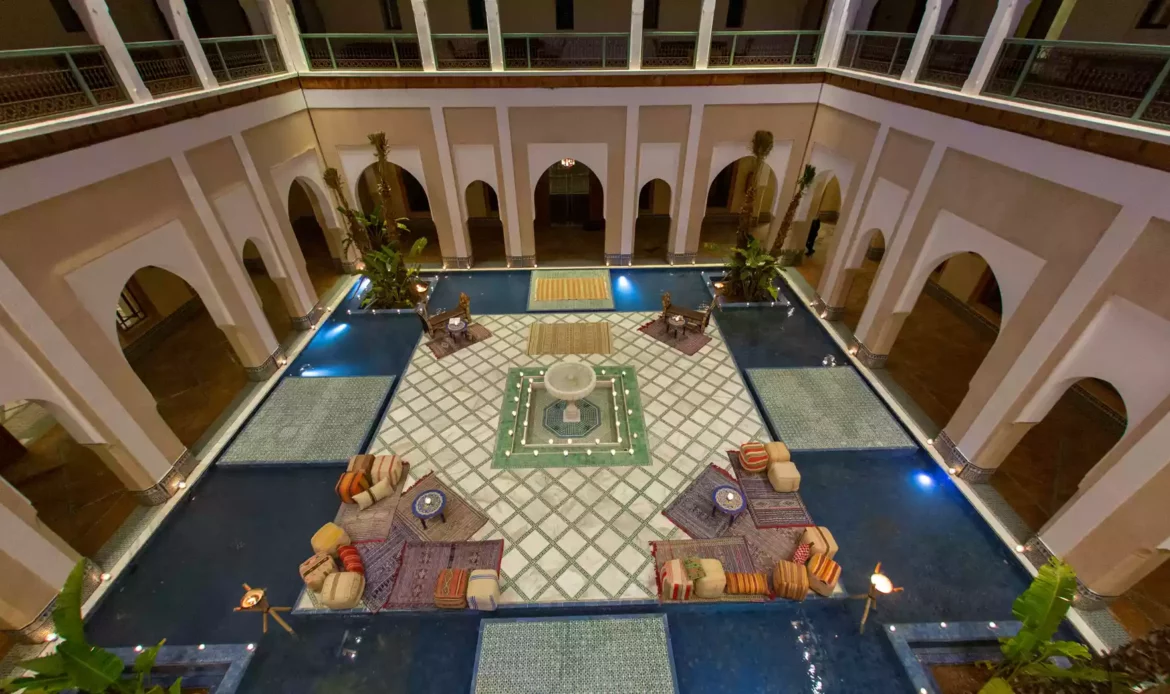 Jaal Resort Marrakech 5*