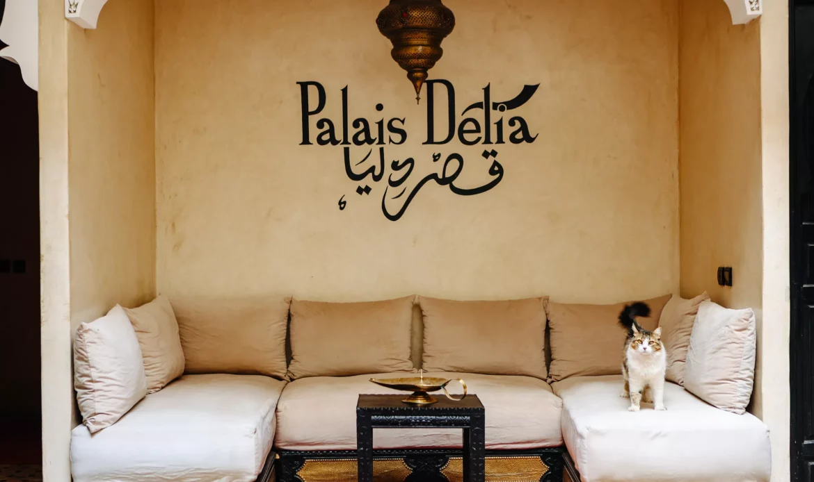 Riad Palais Delia 5*