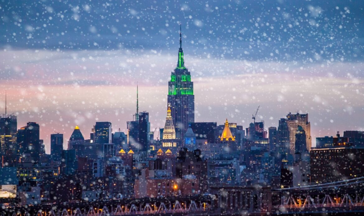 New york black friday 2022