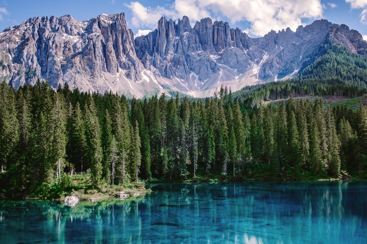 Lac de Carezza