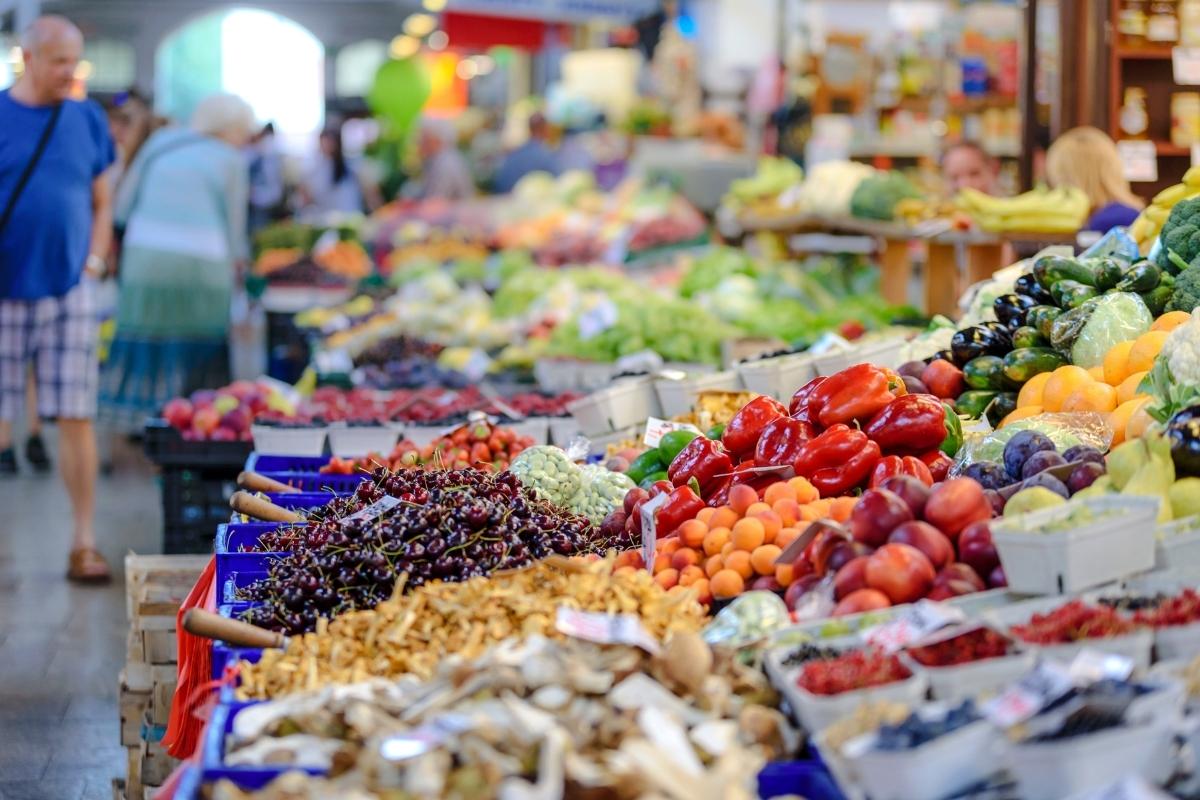 Marché de Listenbourg