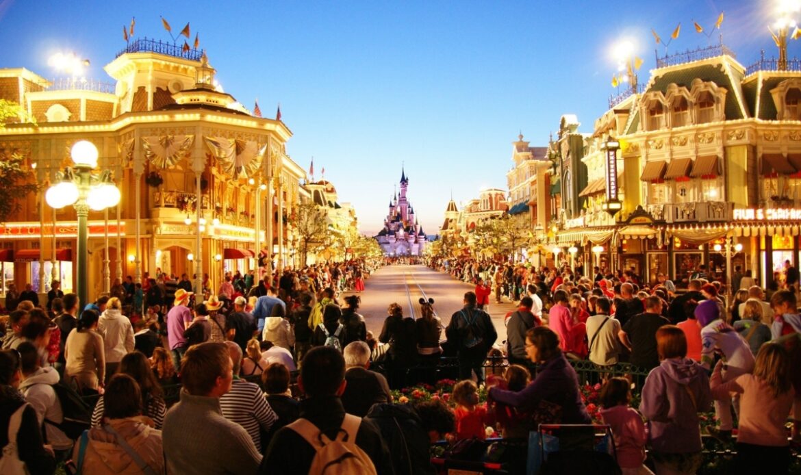 Que voir à Disneyland Paris à Noel
