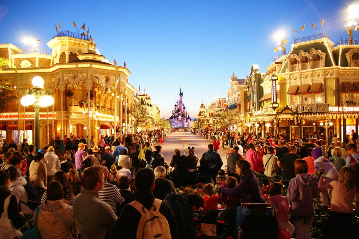 Que voir à Disneyland Paris à Noel