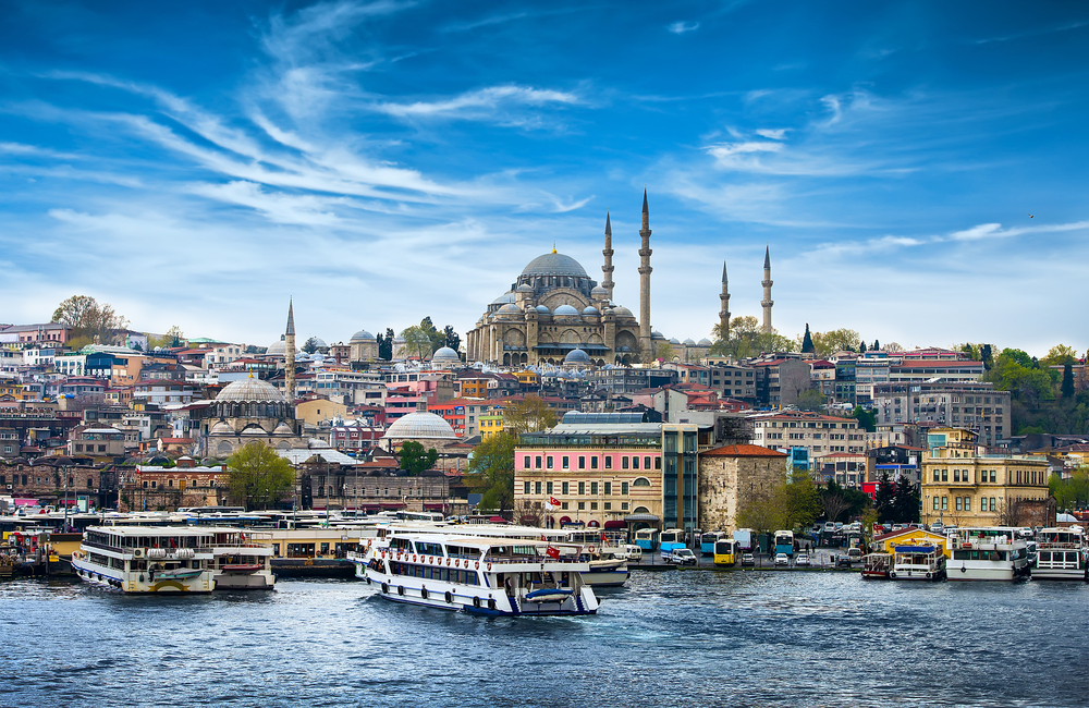 Les activités à Istanbul