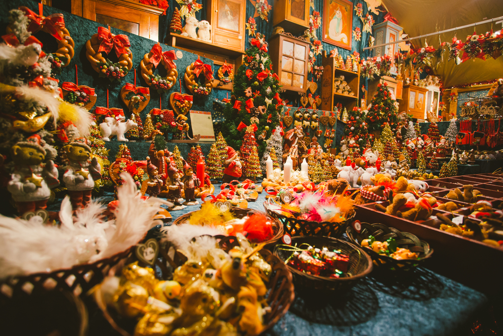 Avis sur le marché de Noel à strasbourg