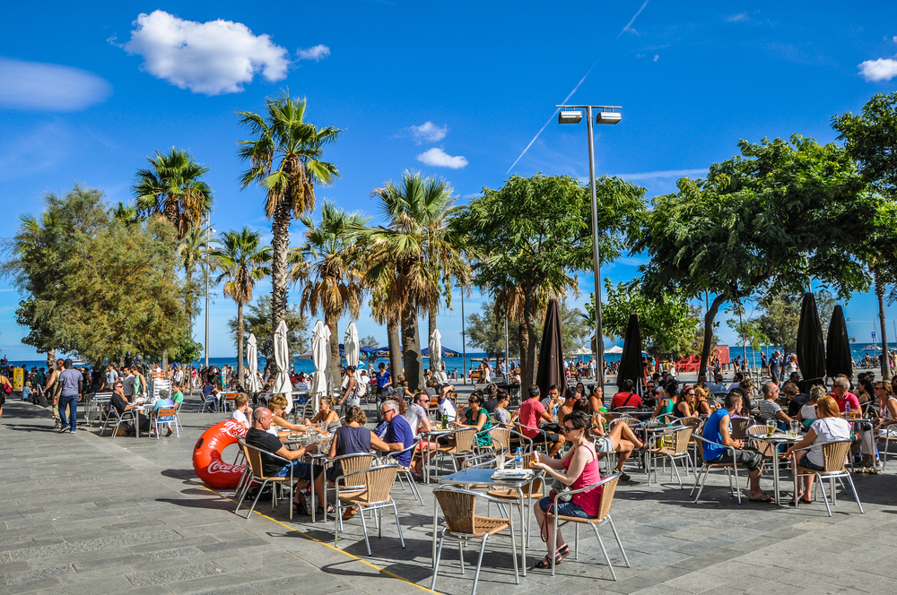 Bar à barcelone