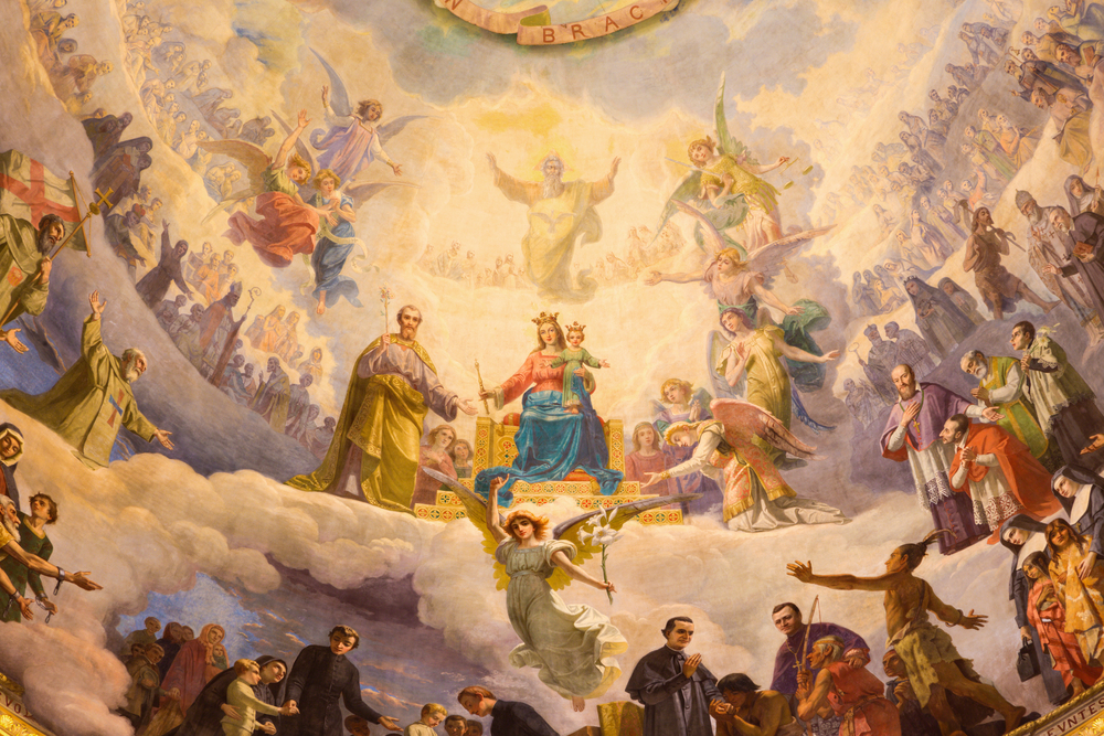 Basilique sainte marie de la mer