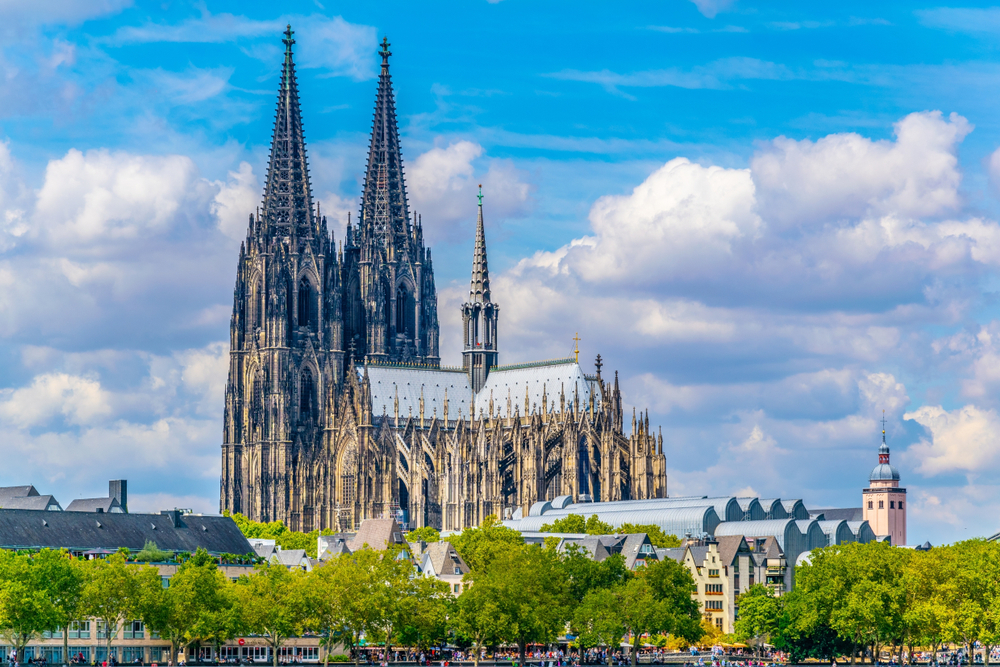 cathédrale de cologne