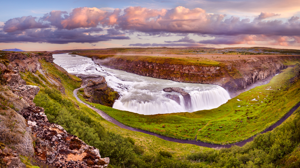 Cercle d'Or en Islande