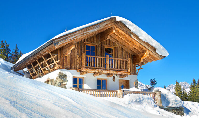 Chalet les Voûtes
