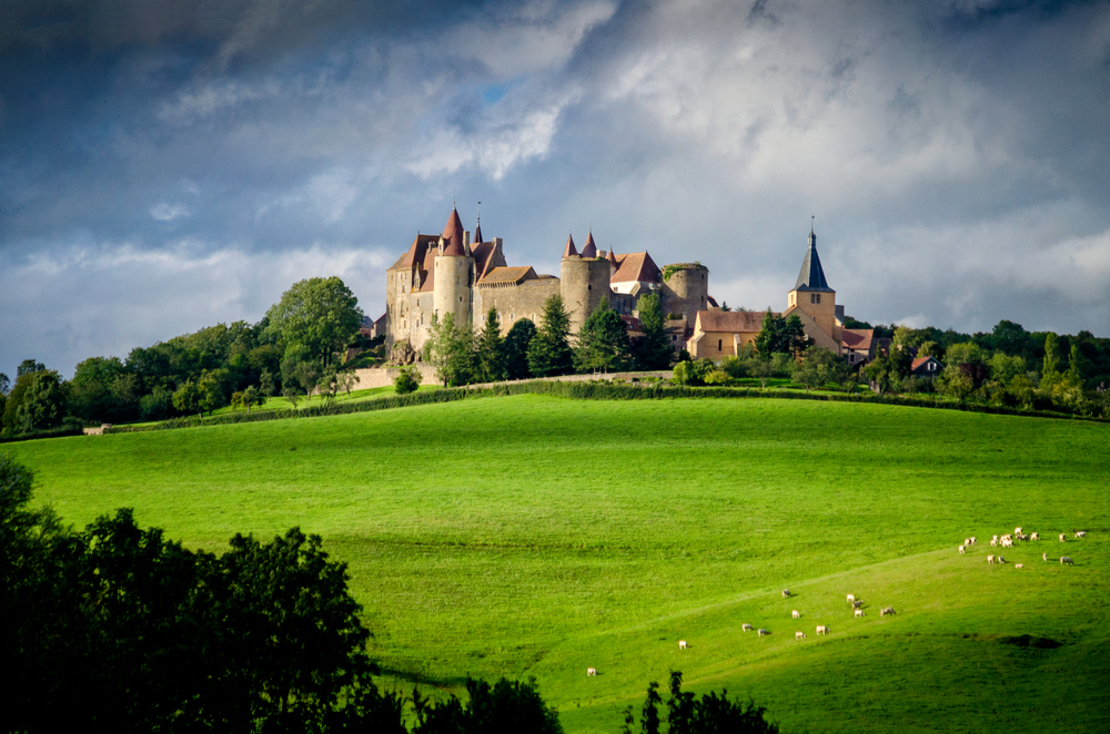 chateau-bourgogne