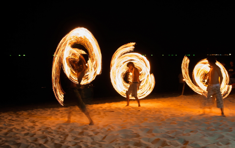 esprit fête thailande