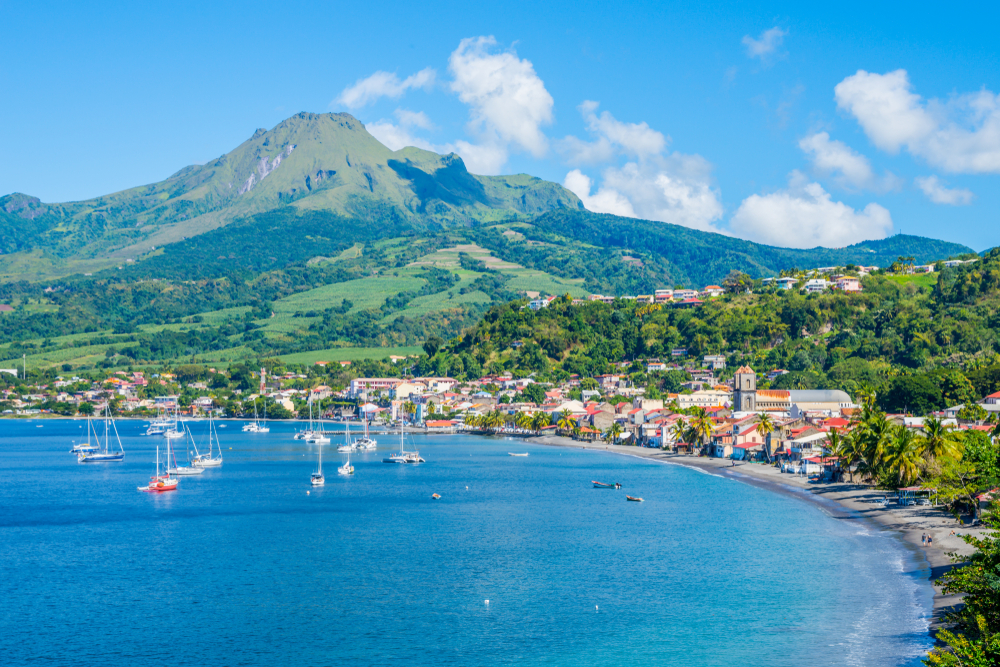 Les meilleurs hôtels en martinique