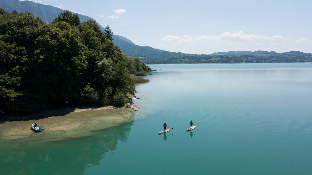 Lac Aiguebelette