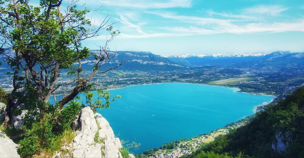 Lac du bourget