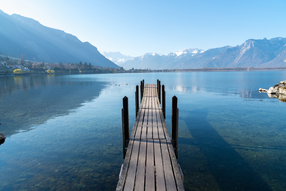 Lac léman