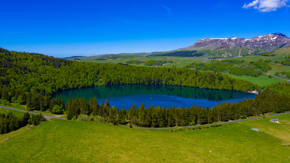 Lac Pavin