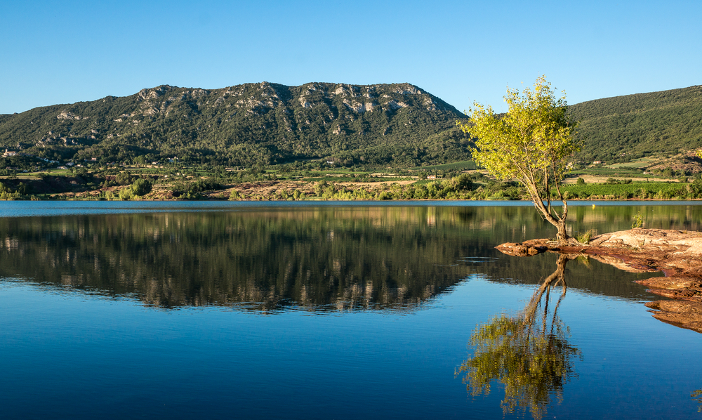 Lac du Salagou