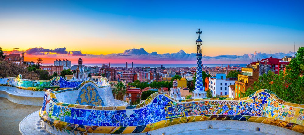 parc-guell