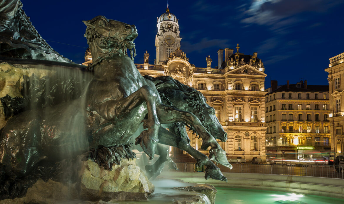 La Place des Terreaux