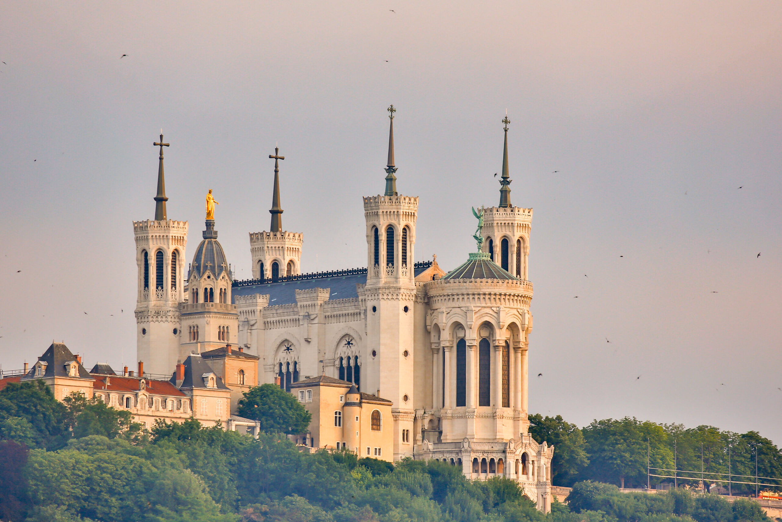 Basilique Notre Dame de Fourvière