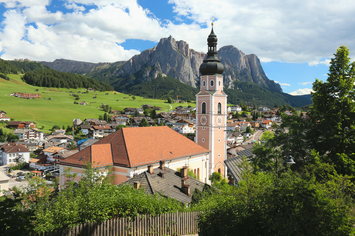 Dolomites