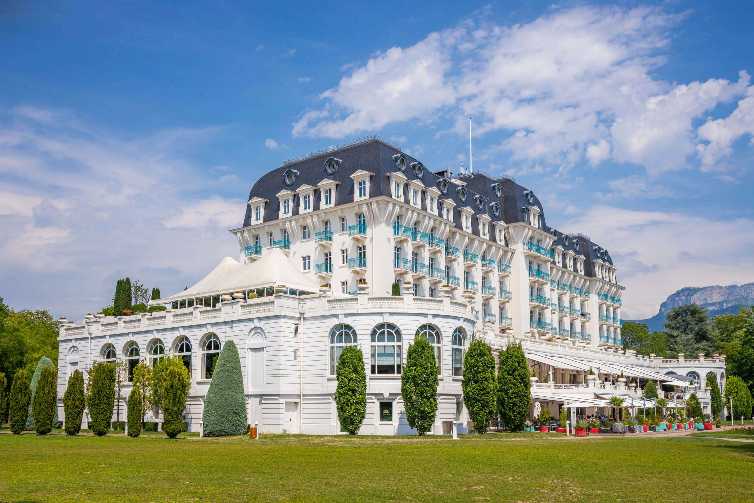 Casino Impérial Annecy