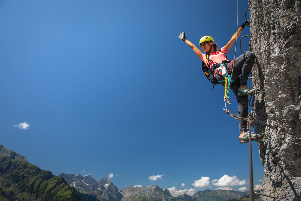 Via Ferrata Alpes