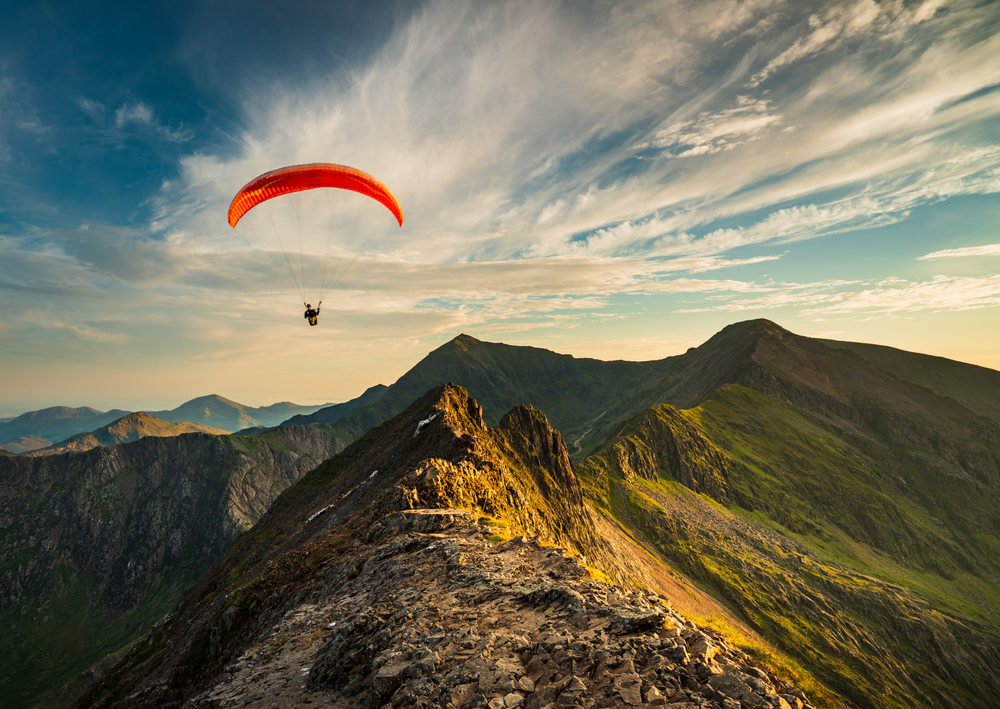 Parapente Les 2 Alpes