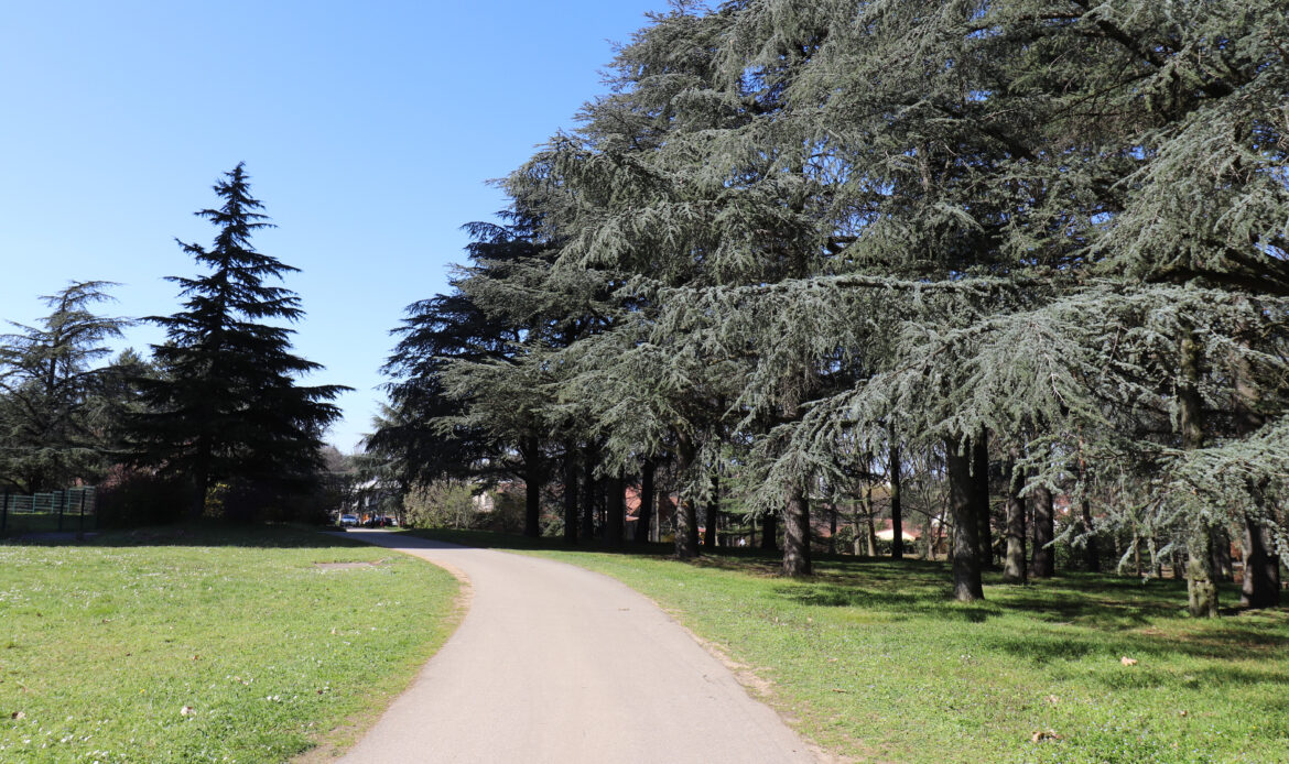 Parc de Parilly