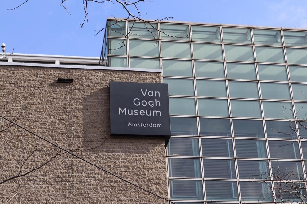 Musée van gogh