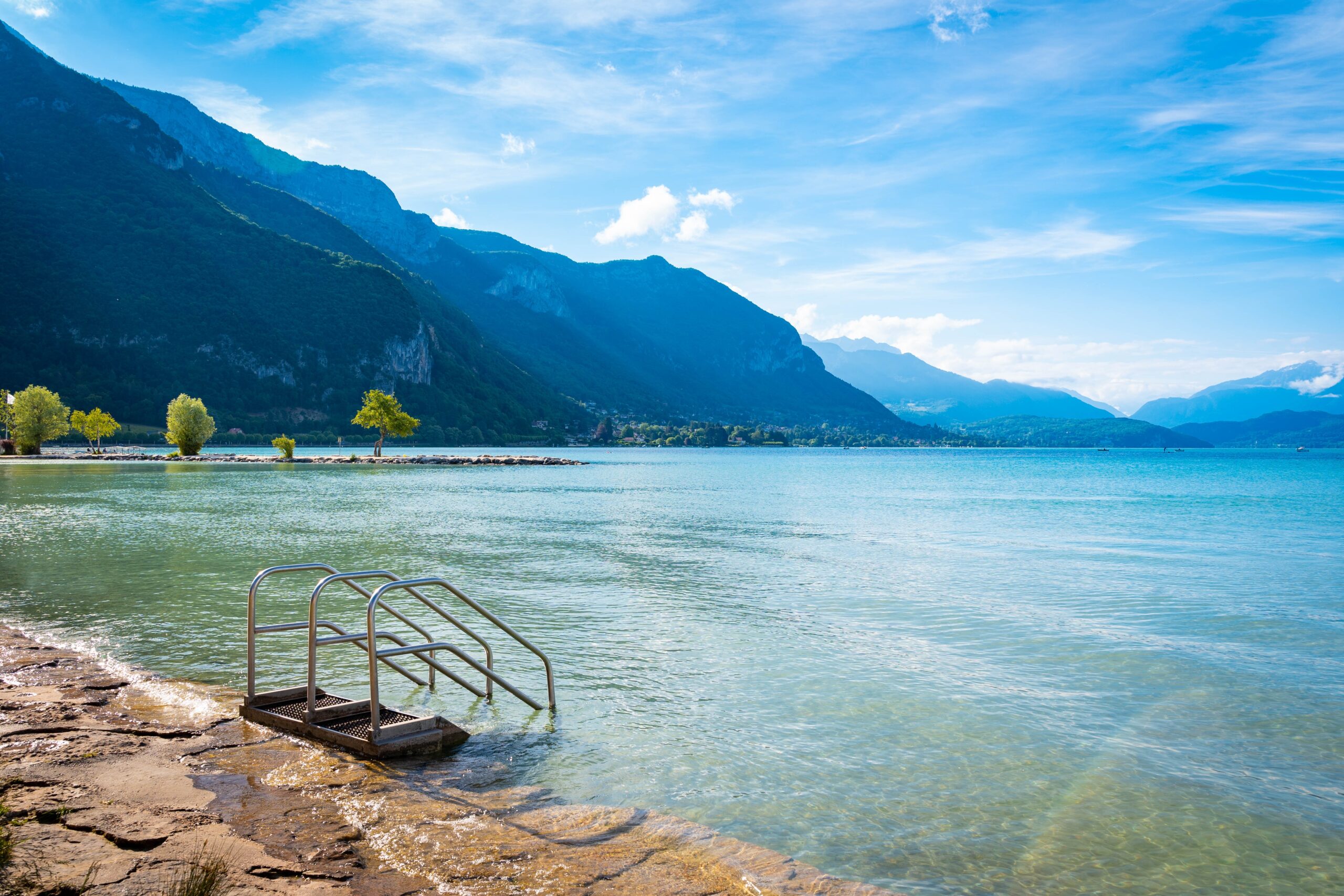 lac d'annecy