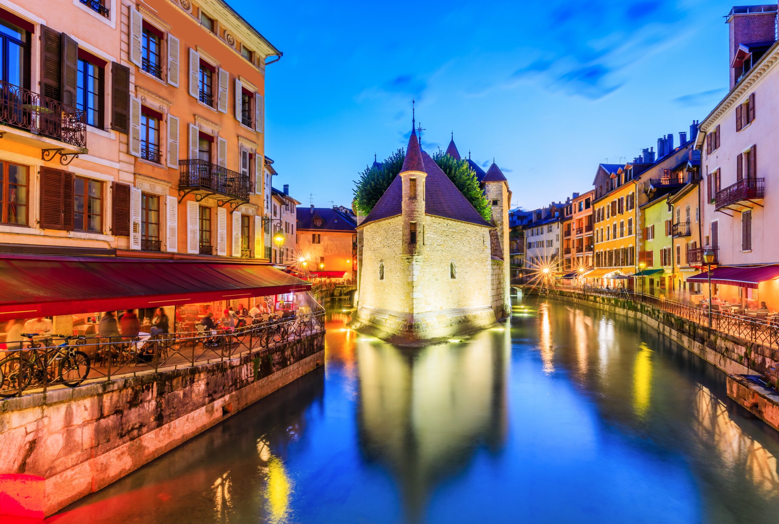 palais de l'isle annecy