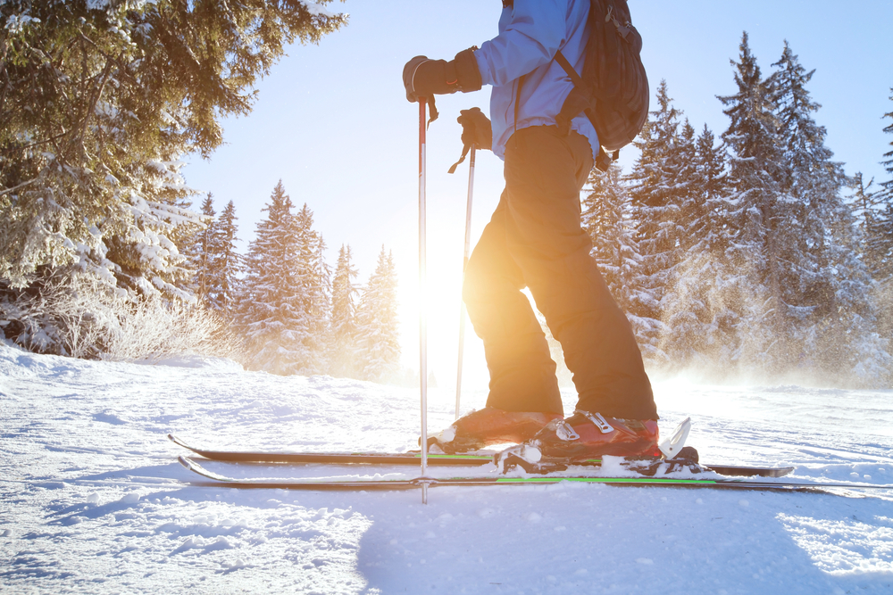 Ski dans les 2 Alpes