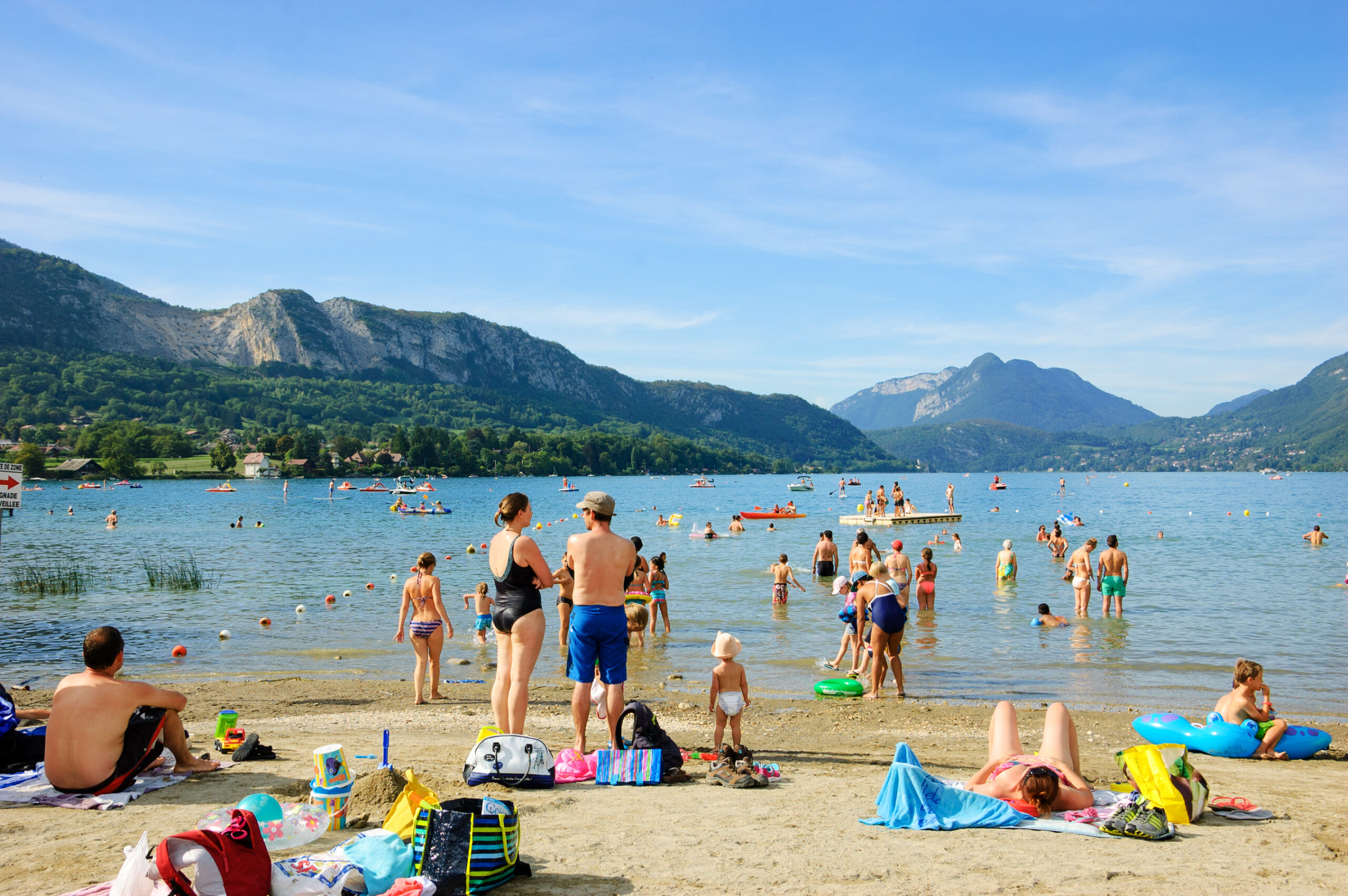 Plage des Marquisats