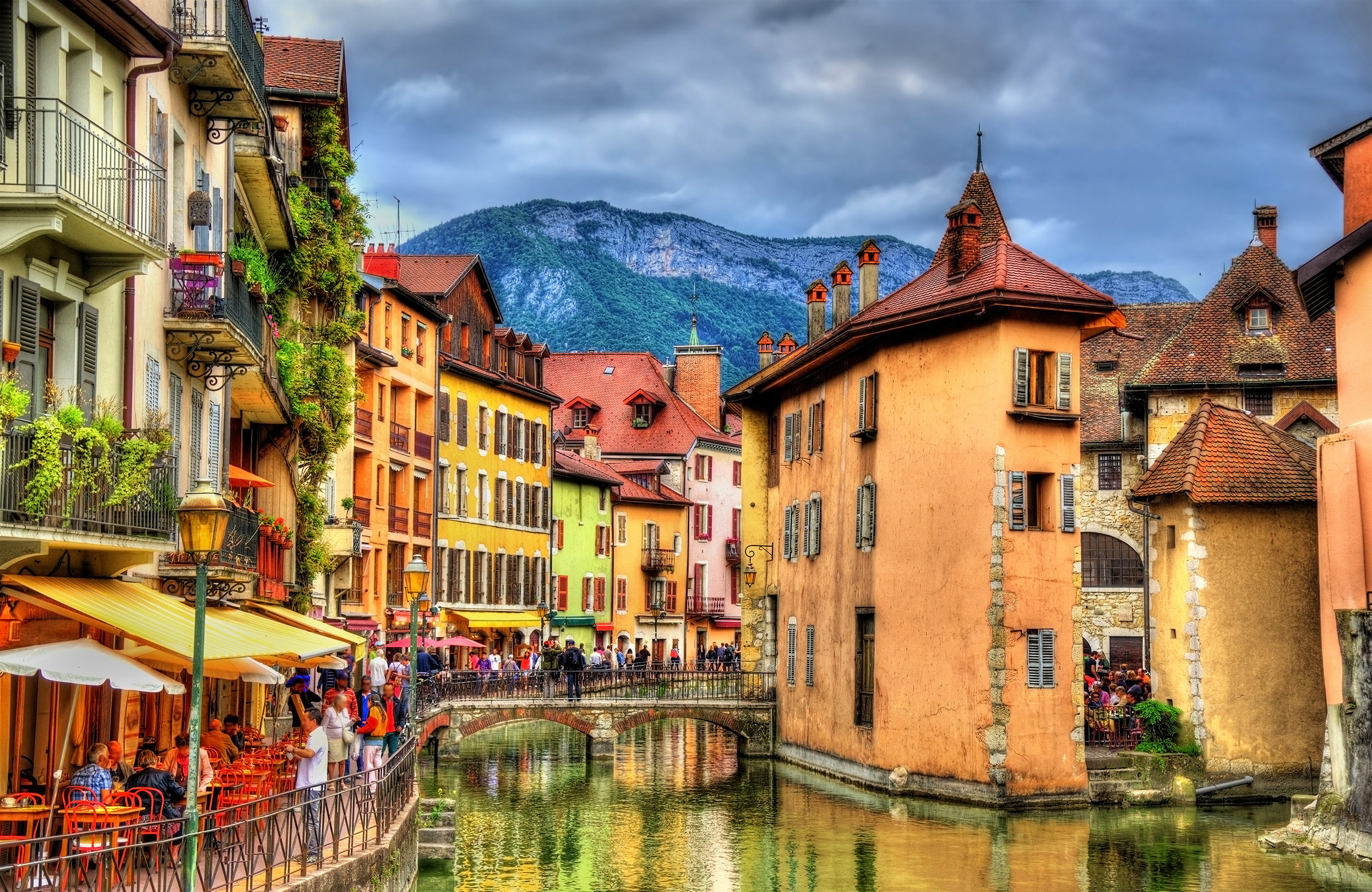 vieille ville annecy