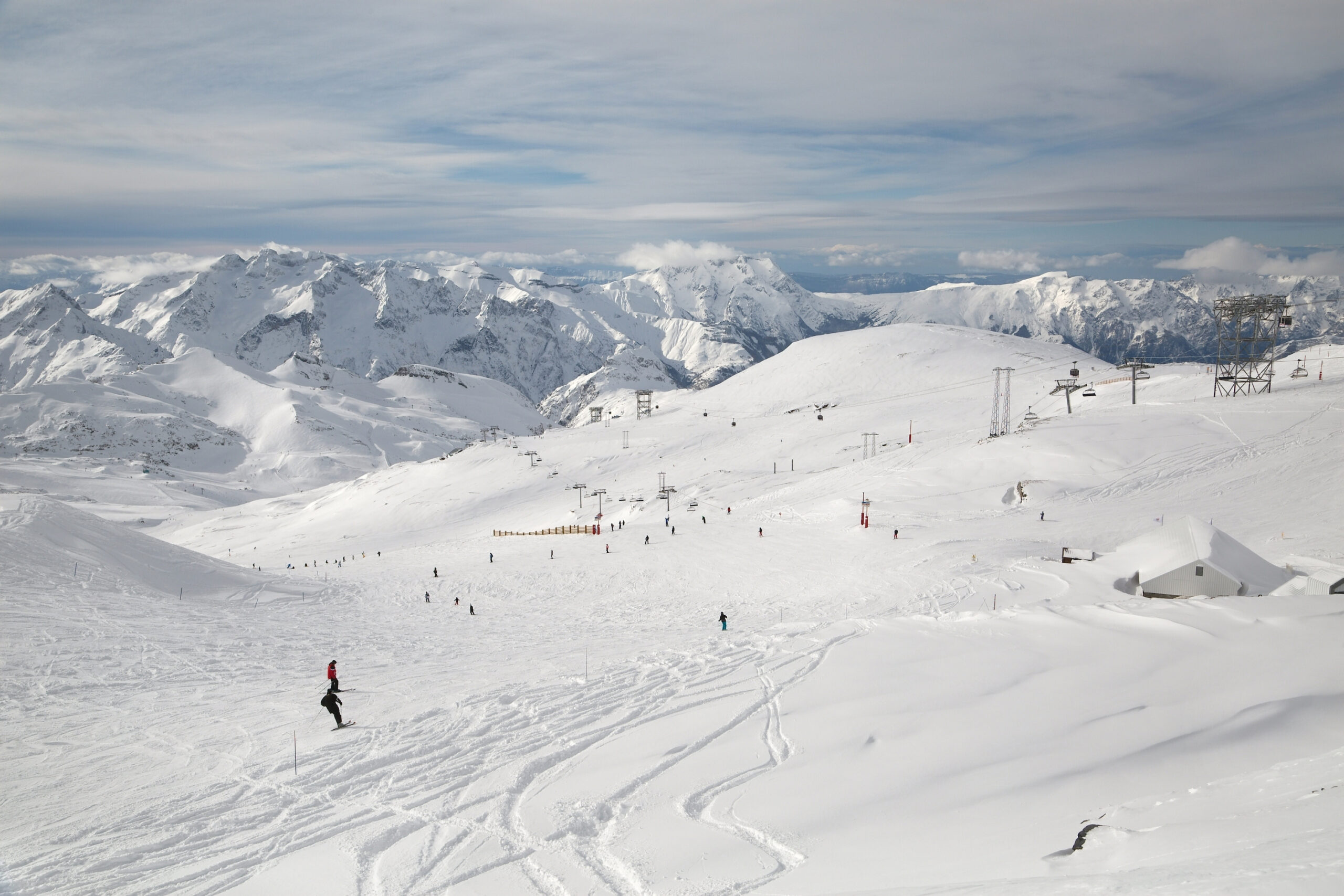 Que faire dans les 2 Alpes