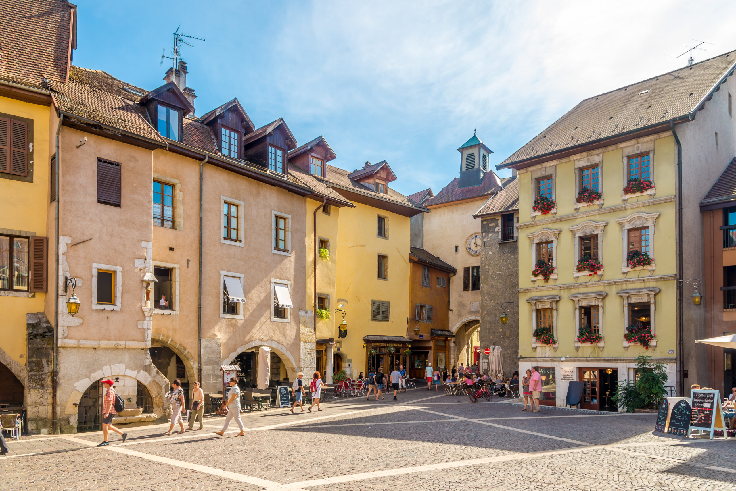 Le Pâquier d'Annecy