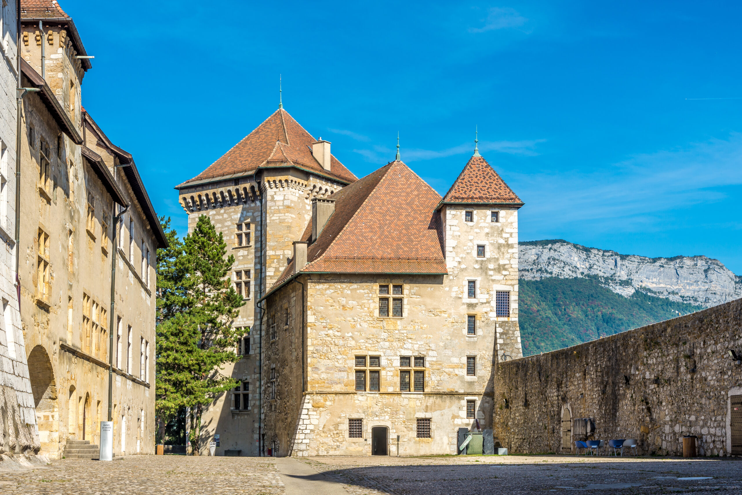 Château d'Annecy