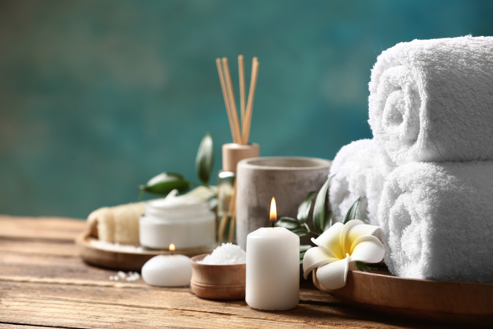 Spa en bourgogne