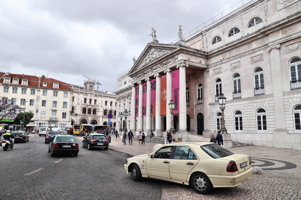 taxi-lisbonne