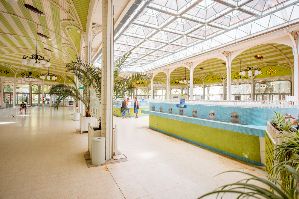 Therme Europa