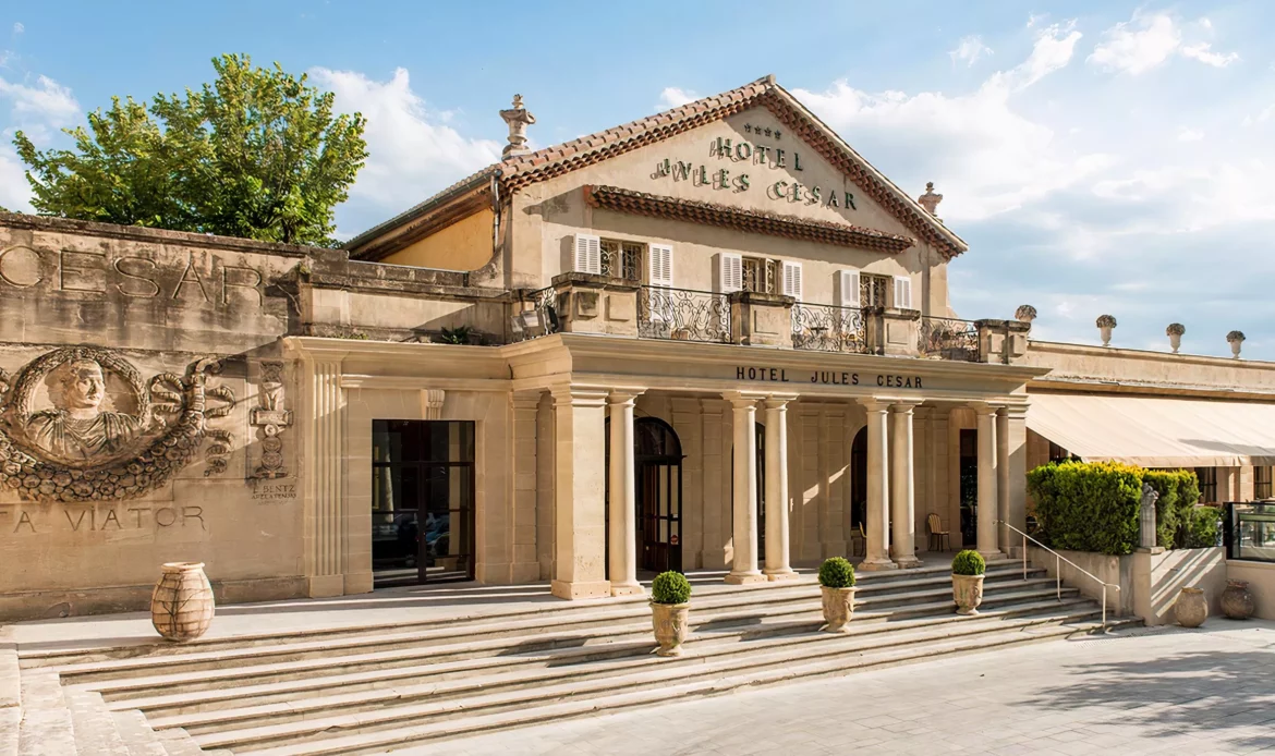 Hôtel & Spa Jules César Arles, MGallery Hotel Collection 5*