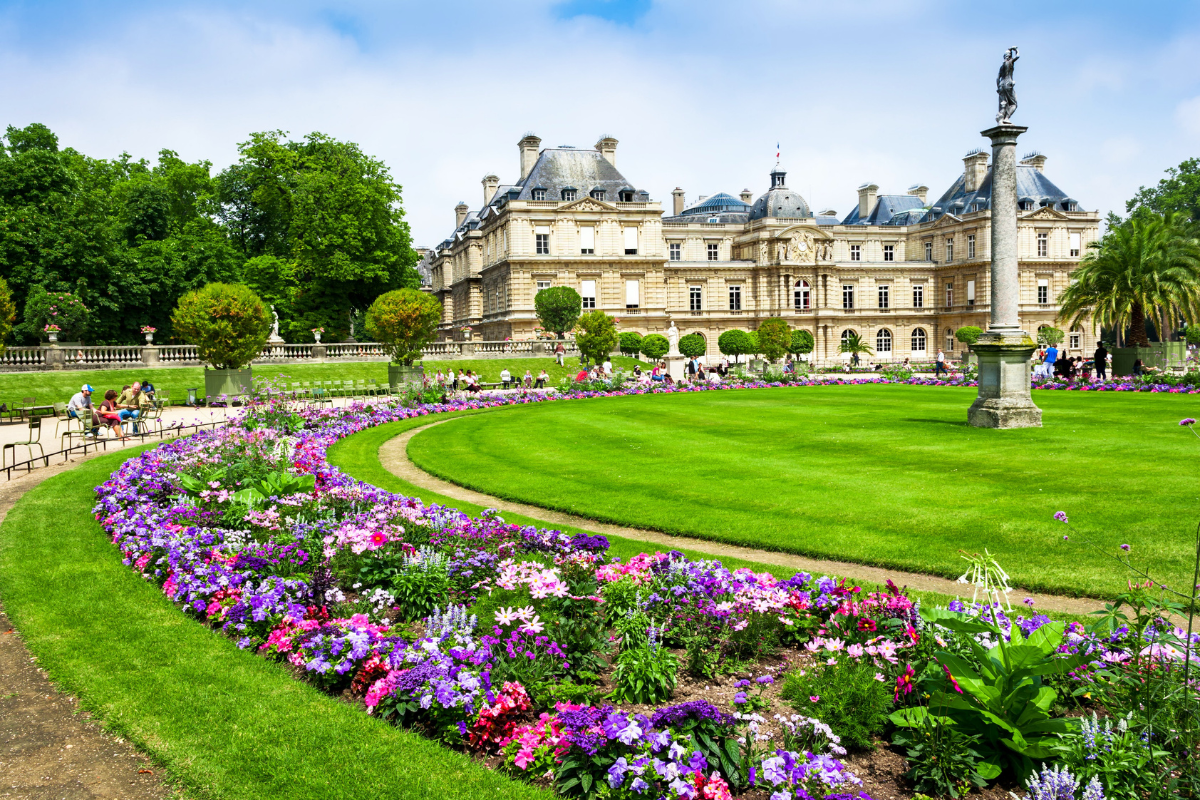 Jardin du luxembourg 