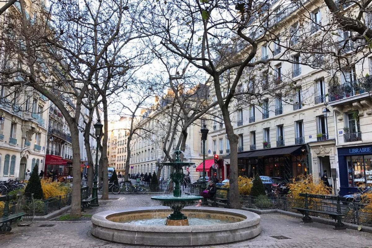 Place de l'estrapade